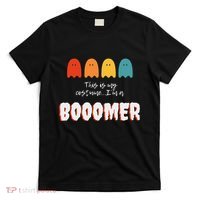 Halloween Boomer T-Shirt thumb 0