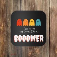 Halloween Boomer Coaster thumb 0