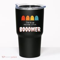 Halloween Boomer Tumbler thumb 0