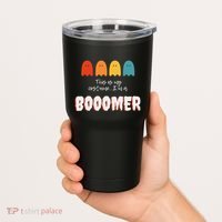 Halloween Boomer Tumbler thumb 2
