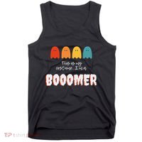 Halloween Boomer Tank Top thumb 0