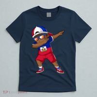 Haitian Boy Haiti Patriotism Roots Heritage T-Shirt thumb 5