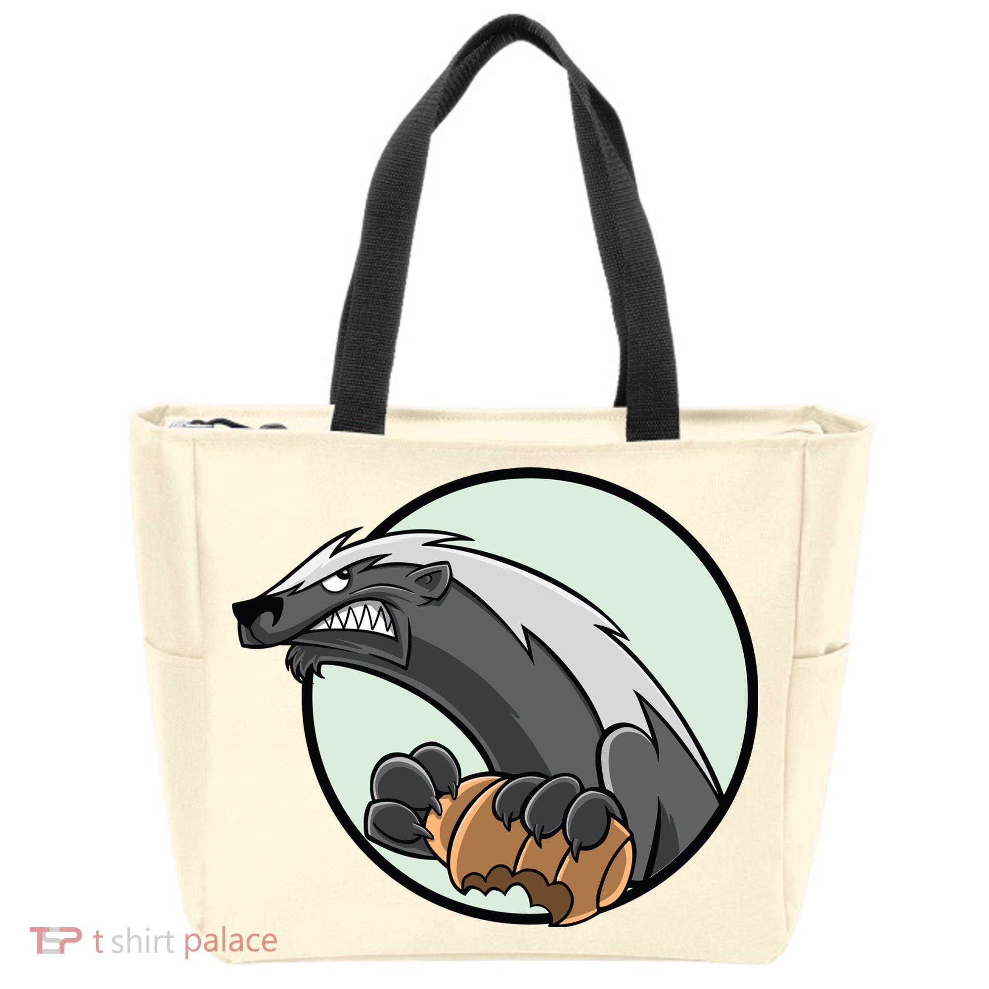 Honey Badger Tote Bag