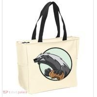 Honey Badger Tote Bag thumb 2