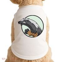 Honey Badger Doggie Tank thumb 0