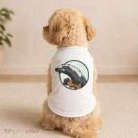 Honey Badger Doggie Tank thumb 2