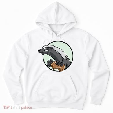 Honey Badger Hoodie