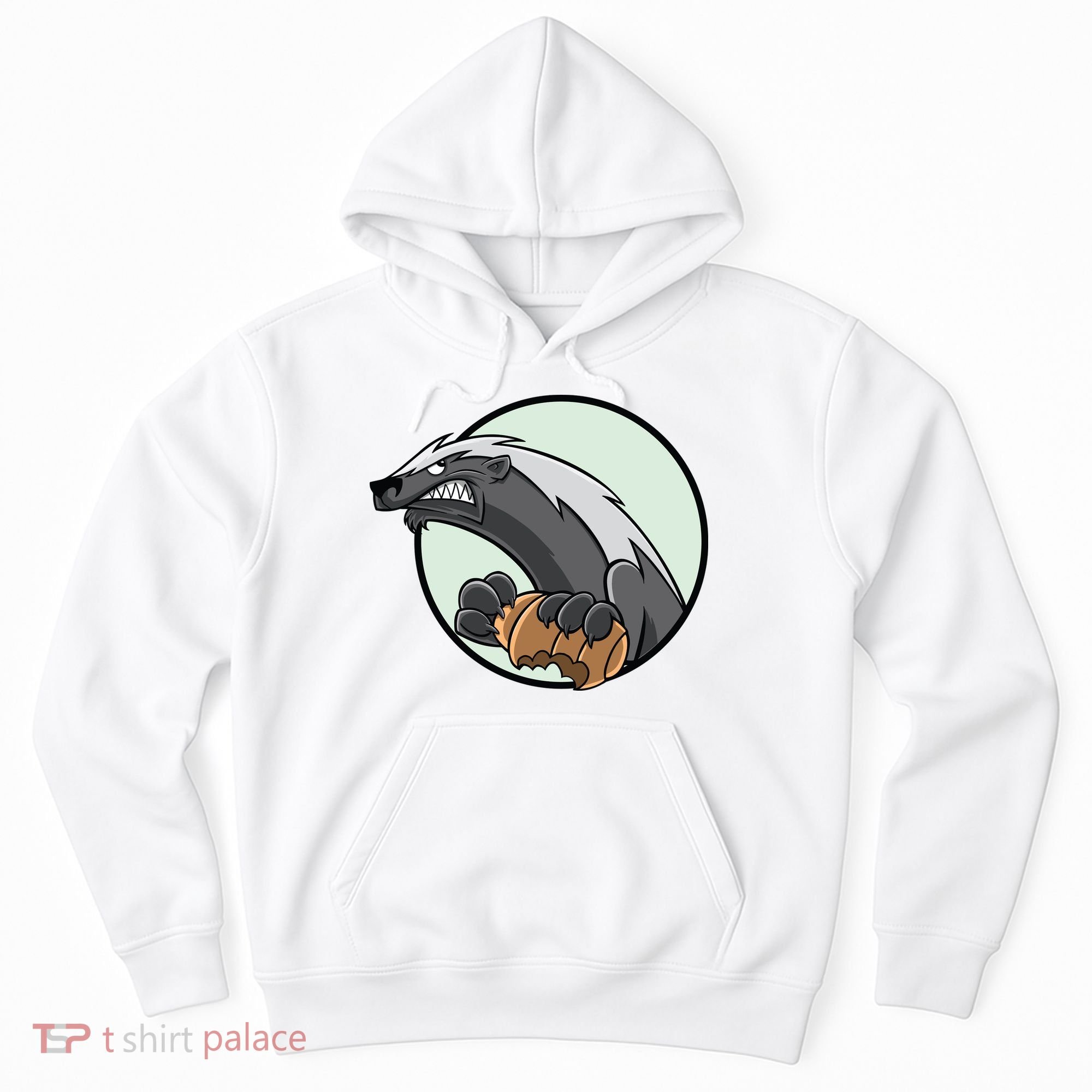 Honey Badger Hoodie