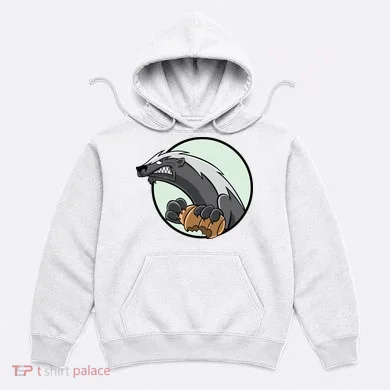 Honey Badger Hoodie