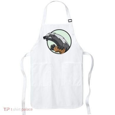Honey Badger Apron