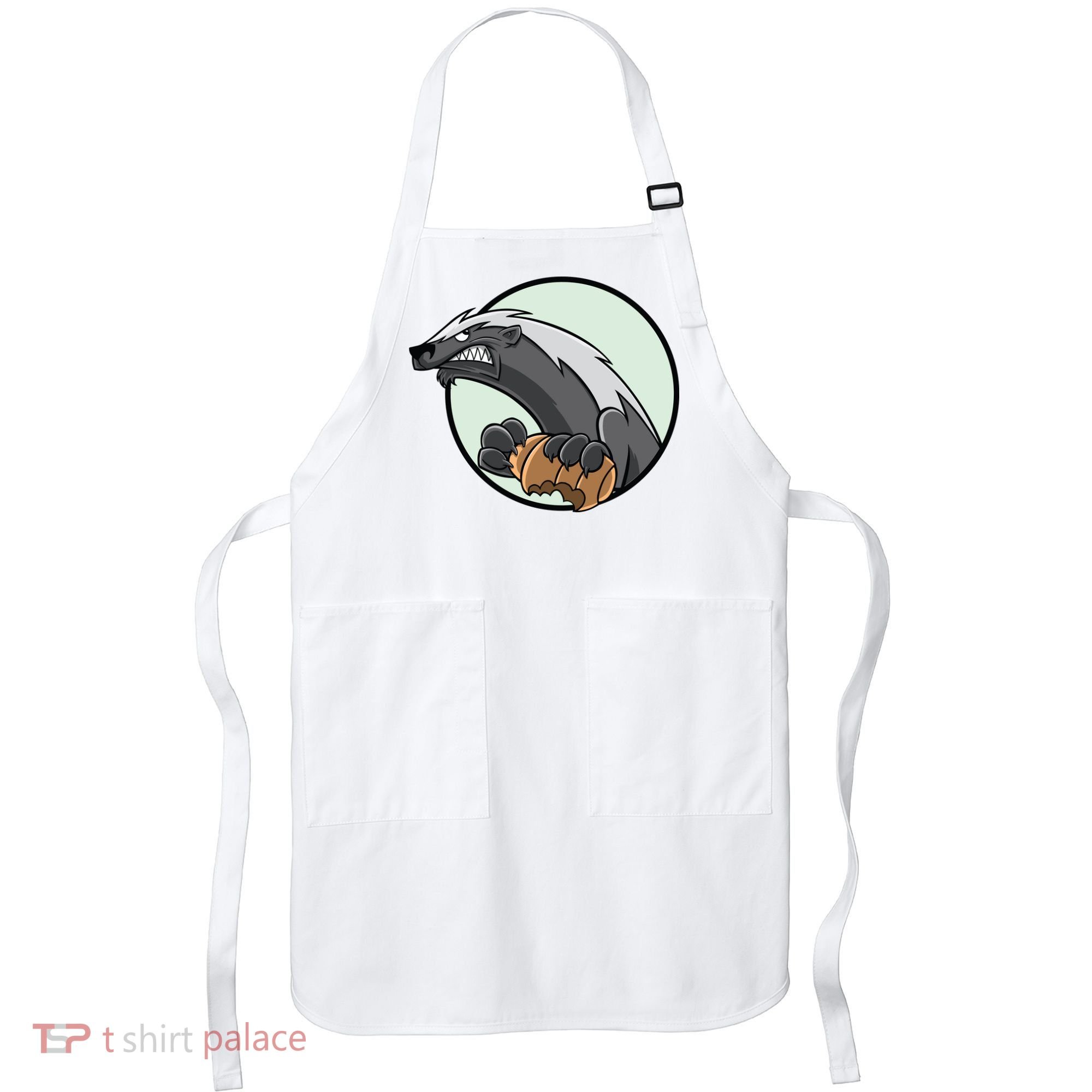 Honey Badger Apron