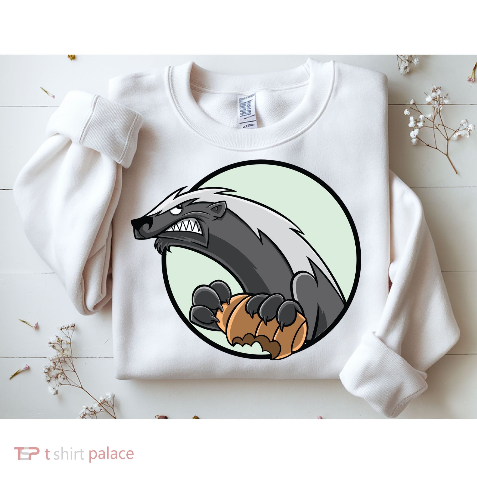 Honey Badger Sweatshirt