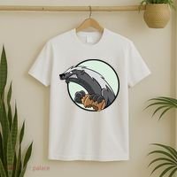 Honey Badger T-Shirt thumb 2