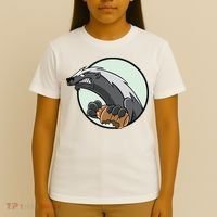 Honey Badger T-Shirt thumb 4