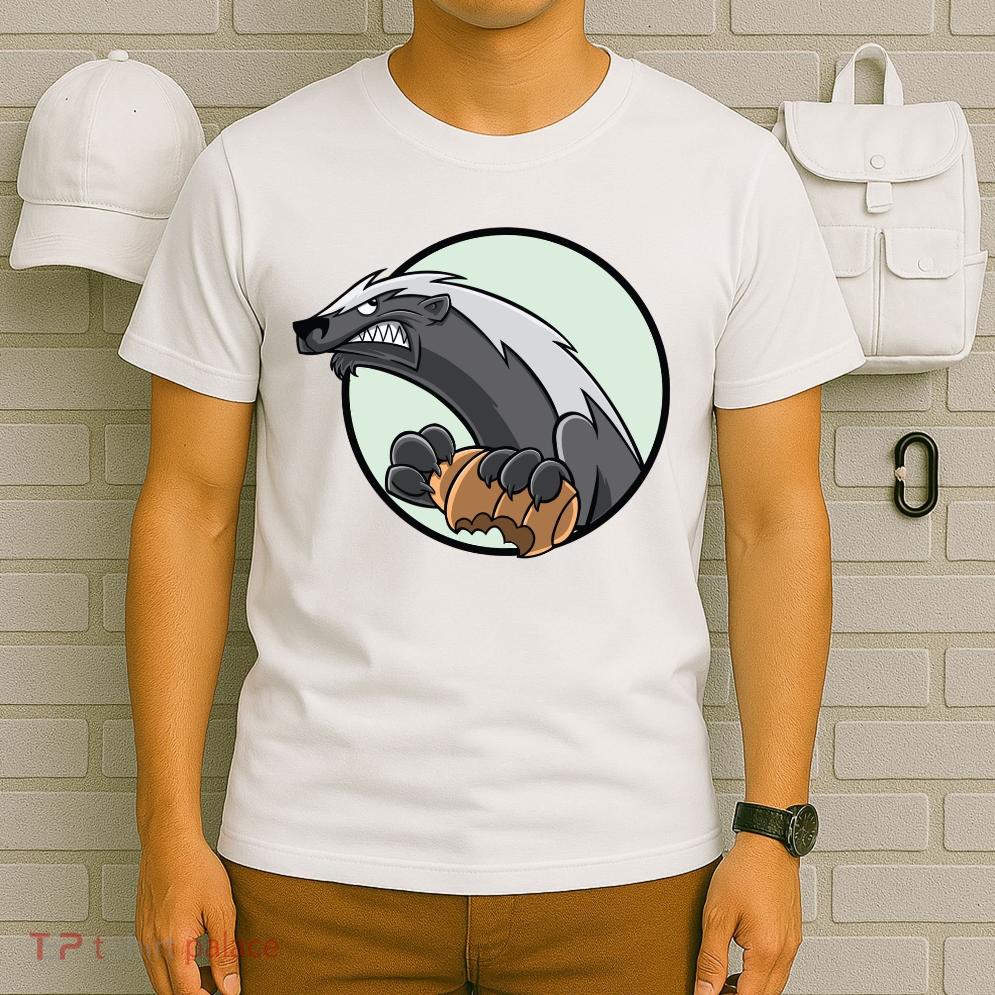 Honey Badger T-Shirt