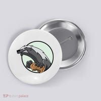 Honey Badger Button thumb 0