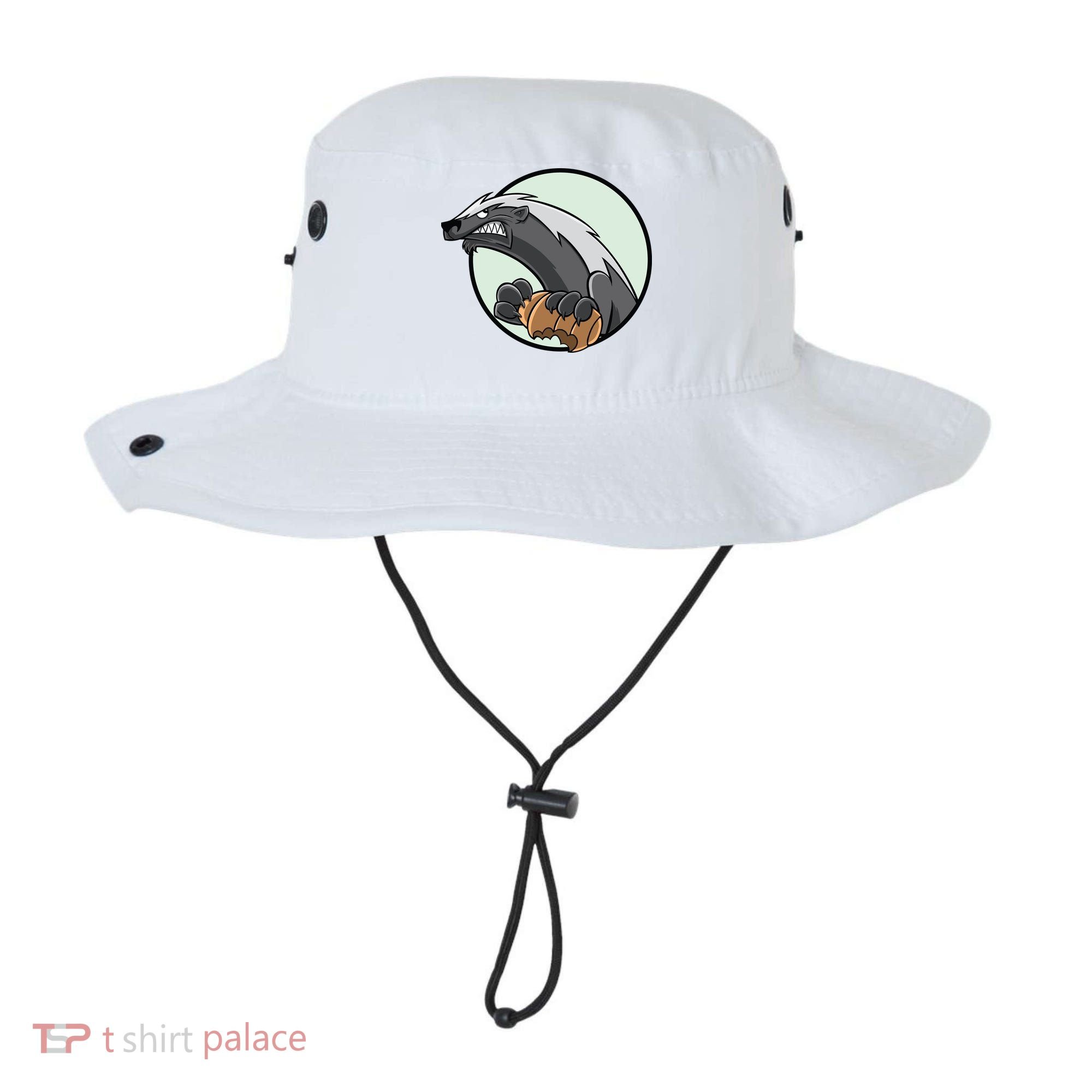 Honey Badger Bucket Hat