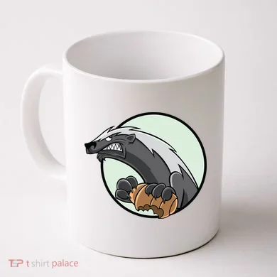 Honey Badger Coffee Mug