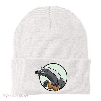 Honey Badger Beanie