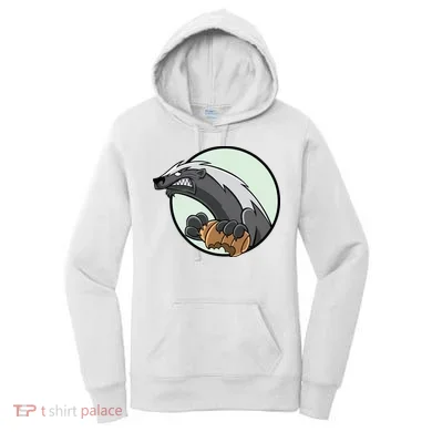 Honey Badger Women's Hoodie