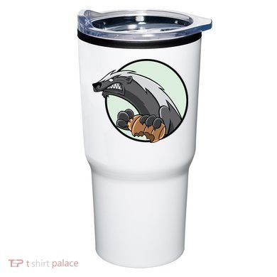 Honey Badger Tumbler