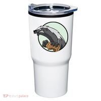 Honey Badger Tumbler thumb 0