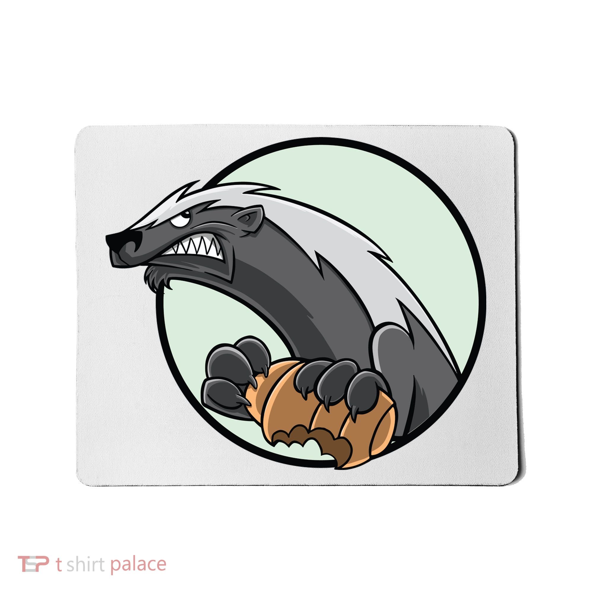 Honey Badger Mousepad