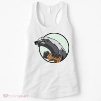 Honey Badger Women's Tank Top thumb 0