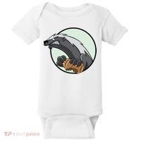 Honey Badger Baby Bodysuit thumb 0