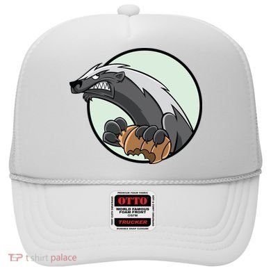 Honey Badger Hat