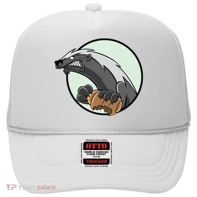 Honey Badger Hat