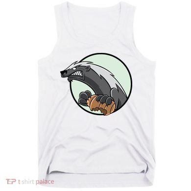 Honey Badger Tank Top