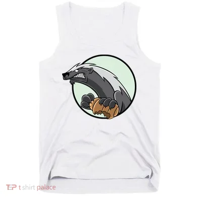 Honey Badger Tank Top