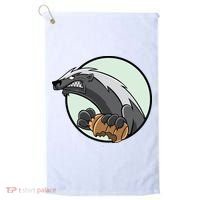 Honey Badger Golf Towel thumb 0