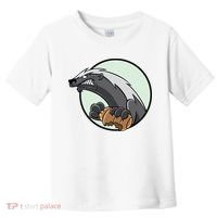 Honey Badger Toddler T-Shirt thumb 0