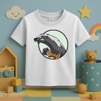 Honey Badger Toddler T-Shirt thumb 3