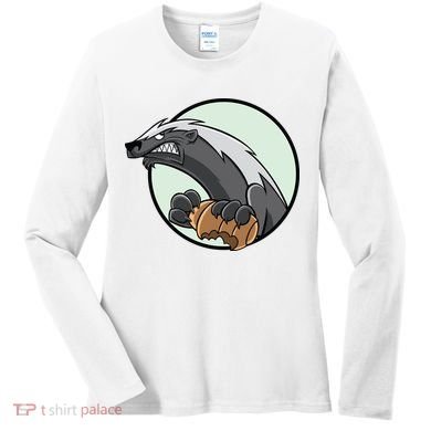 Honey Badger Women's Long Sleeve Shirt
