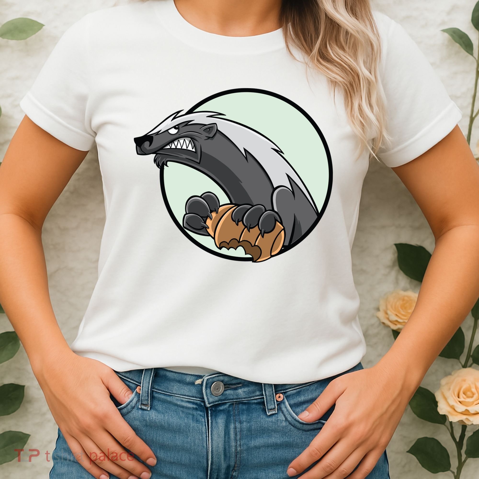 Honey Badger Women's T-Shirt