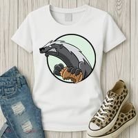 Honey Badger Women's T-Shirt thumb 3