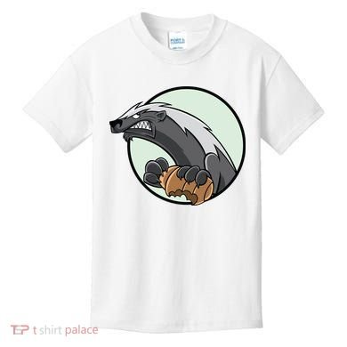 Honey Badger Kids T-Shirt
