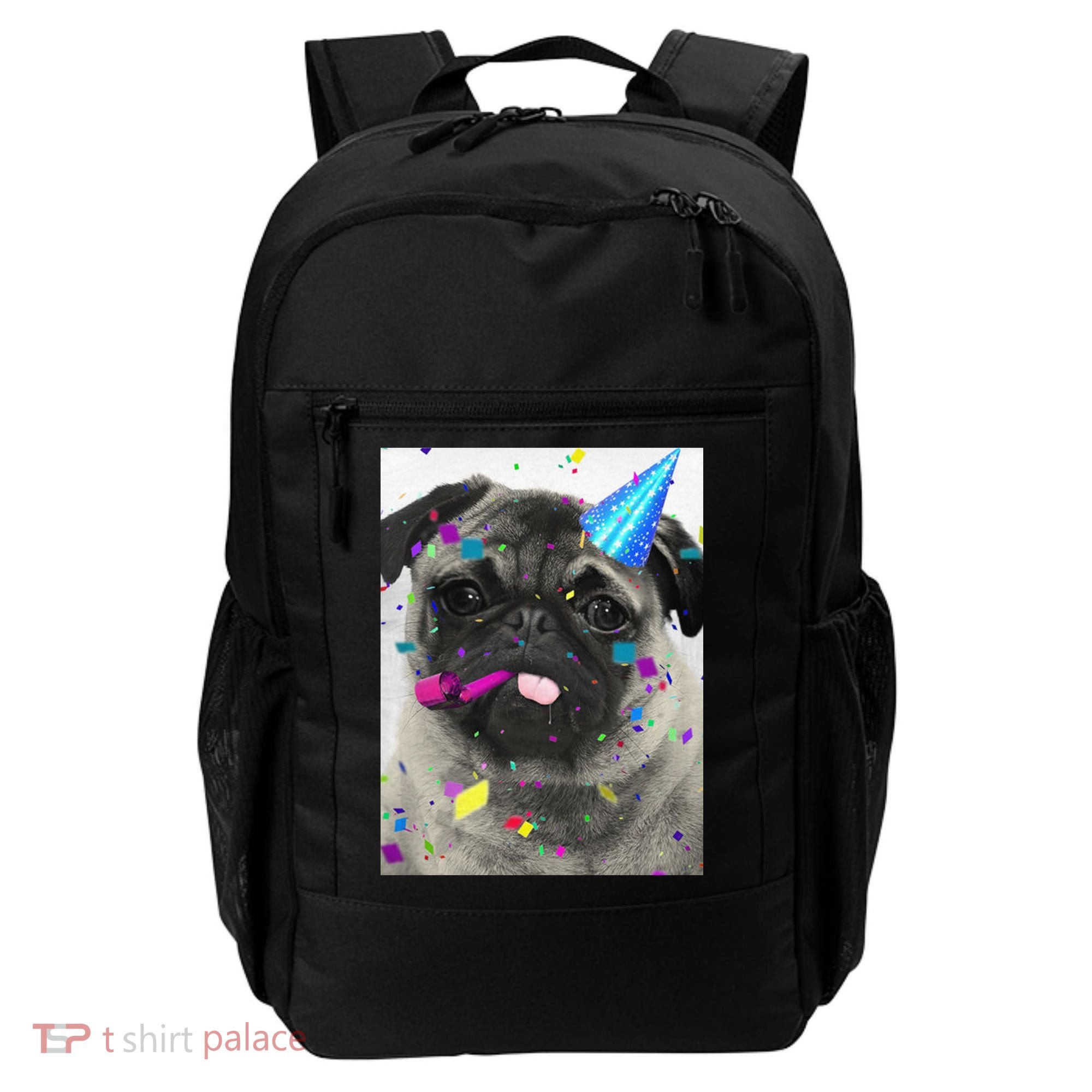 Happy Birthday Backpack
