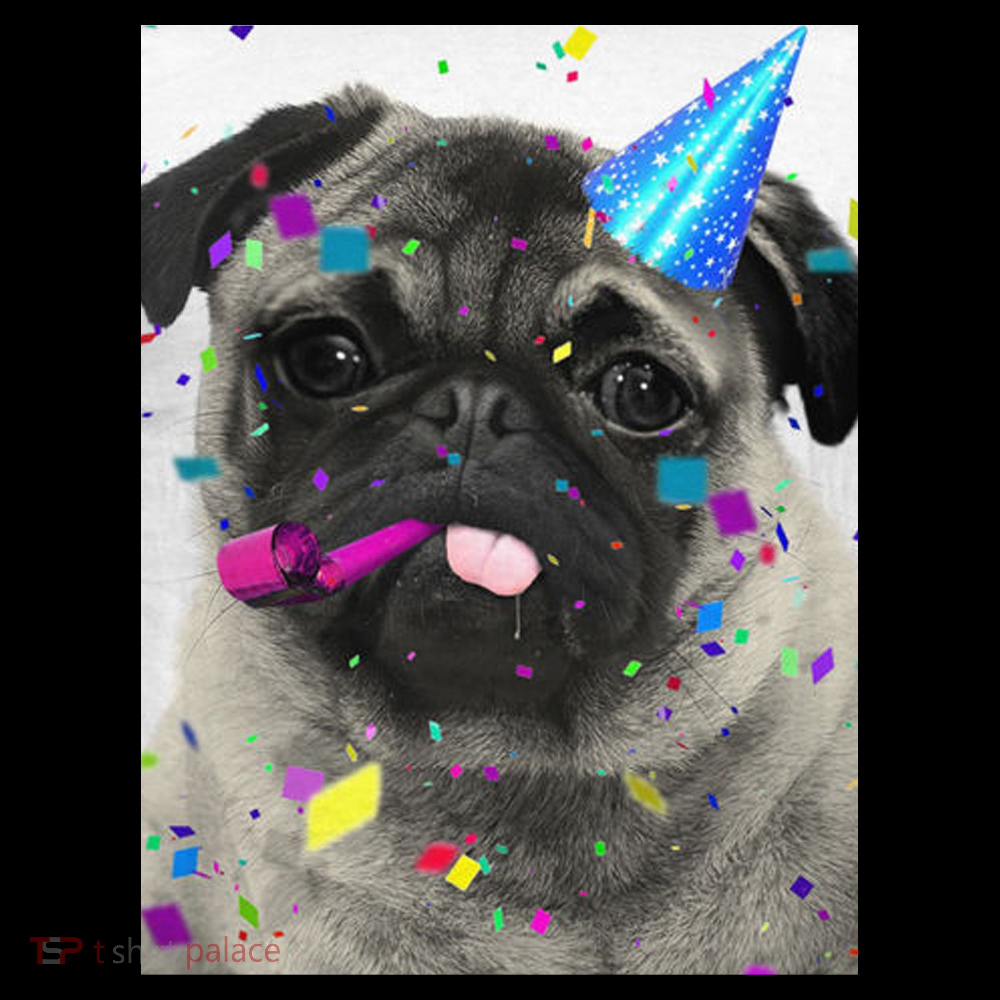 Happy Birthday Backpack