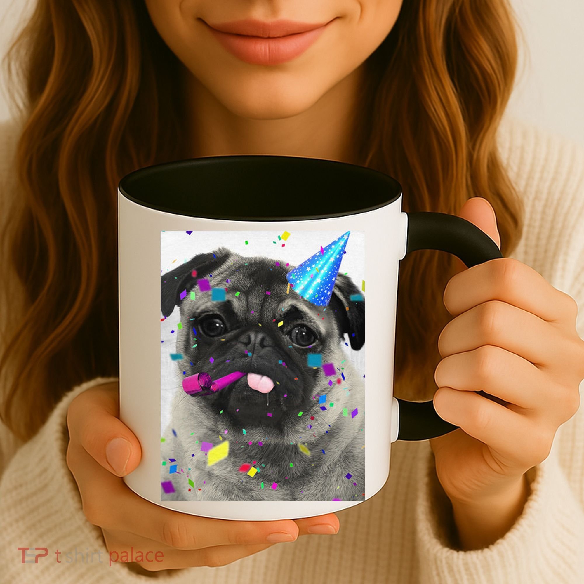 Happy Birthday Coffee Mug