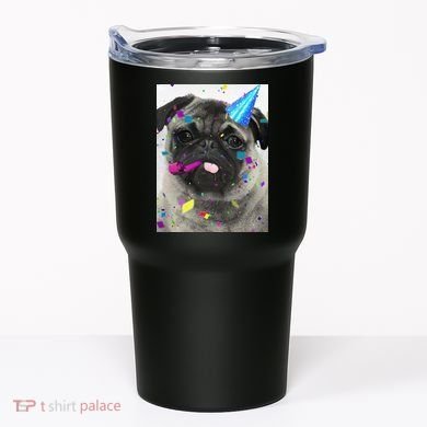 Happy Birthday Tumbler