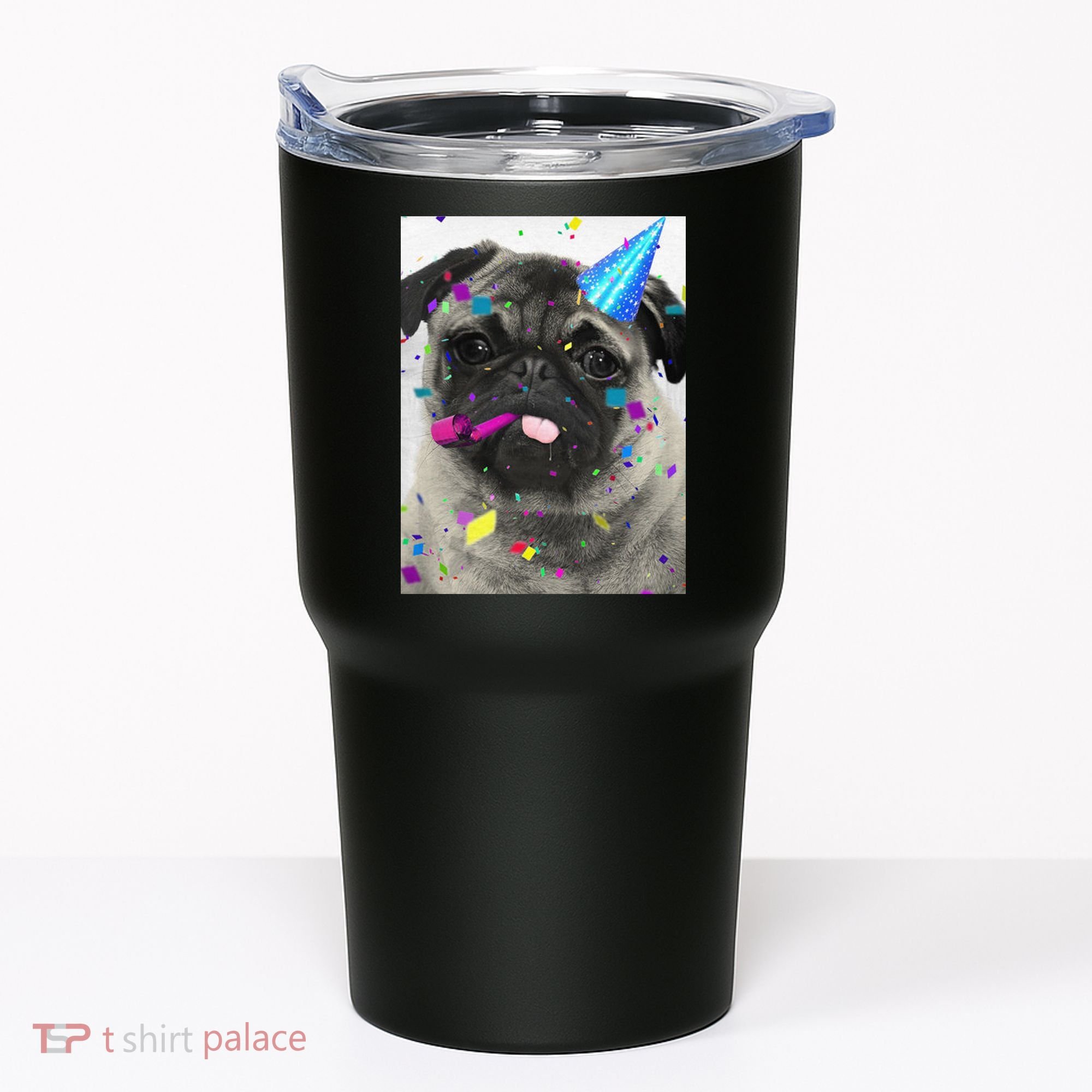 Happy Birthday Tumbler