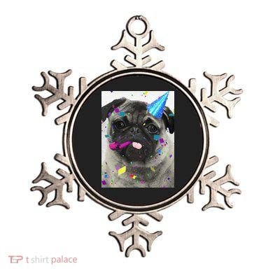 Happy Birthday Ornament