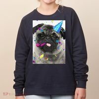 Happy Birthday Women's Sweatshirt thumb 0