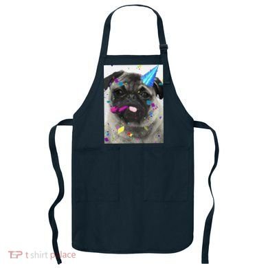 Happy Birthday Apron