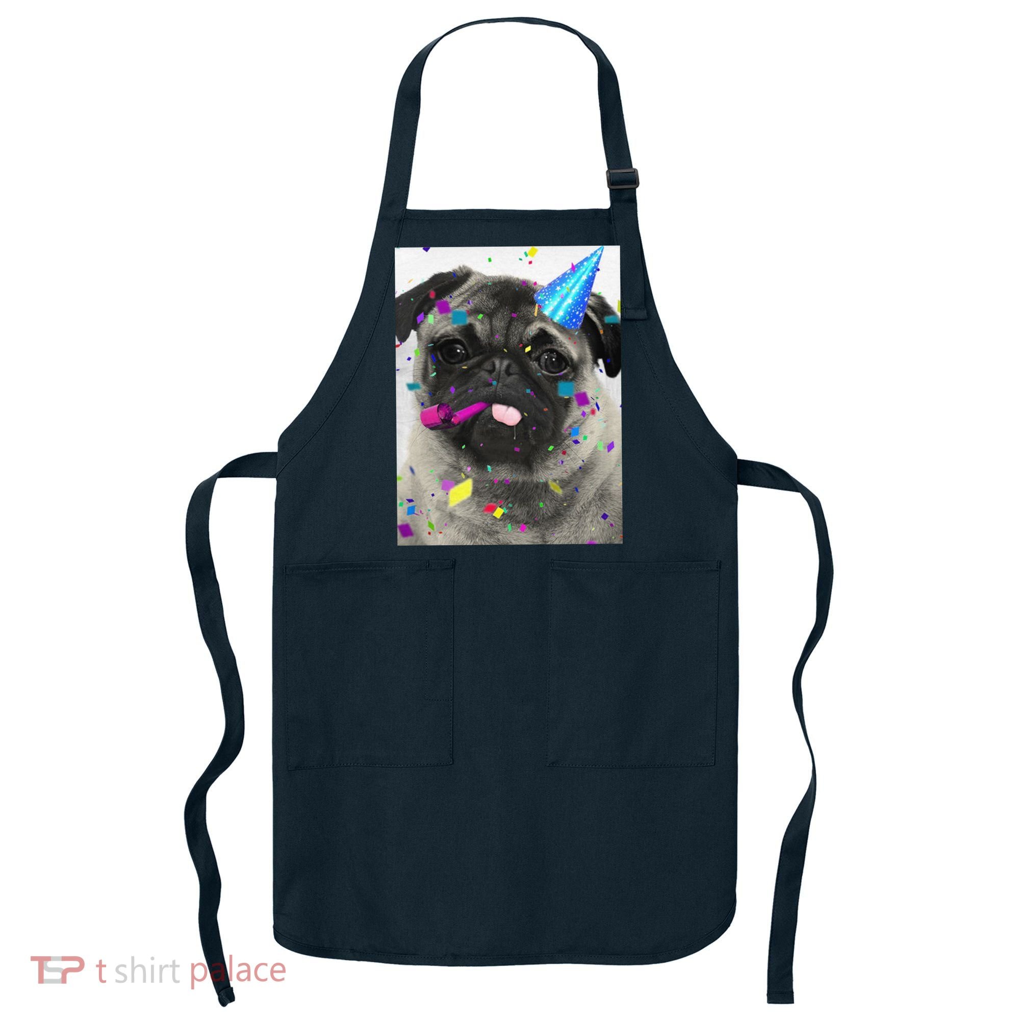 Happy Birthday Apron