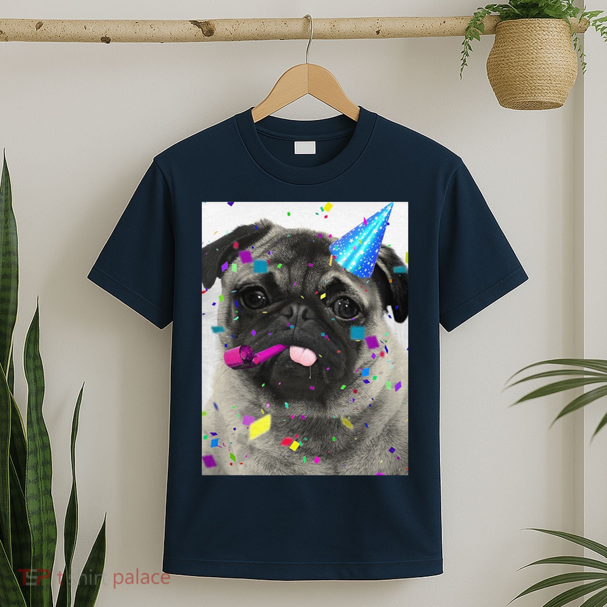 Happy Birthday T-Shirt